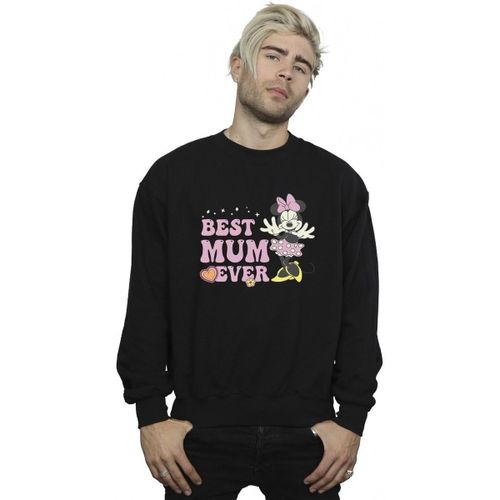 Sweat-shirt Disney Best Mum Ever - Disney - Modalova