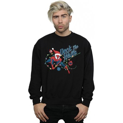Sweat-shirt Marvel Deck The Walls - Marvel - Modalova