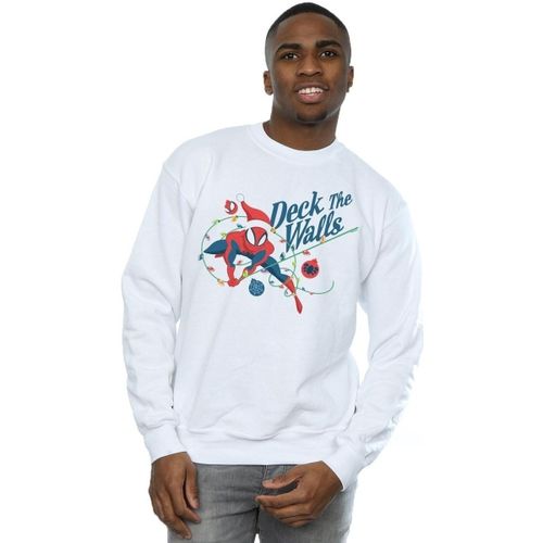 Sweat-shirt Marvel Deck The Walls - Marvel - Modalova