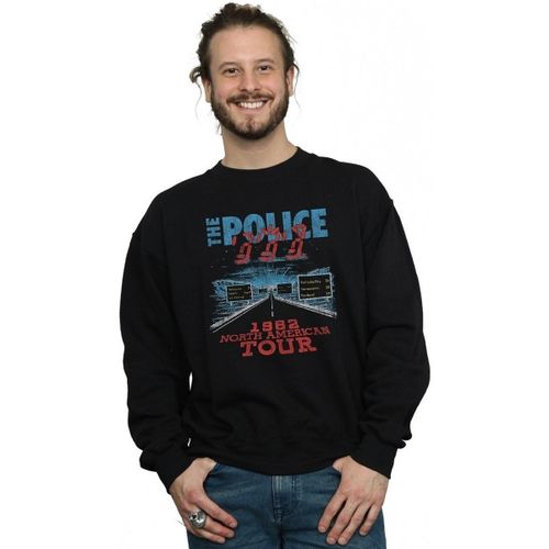 Sweat-shirt North American Tour V2 - The Police - Modalova