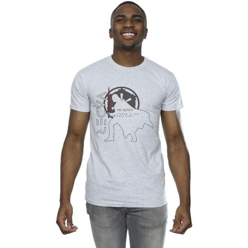 T-shirt Disney No Mercy - Disney - Modalova