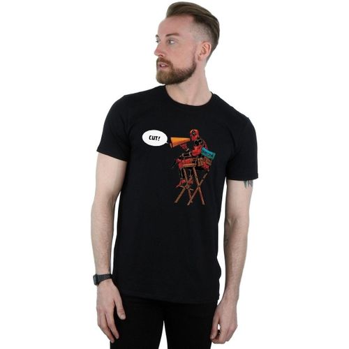 T-shirt Marvel Director's Chair - Marvel - Modalova