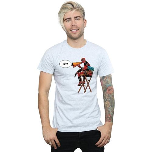T-shirt Marvel Director's Chair - Marvel - Modalova