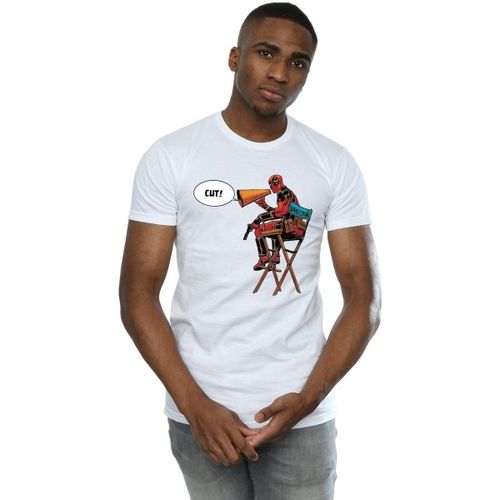 T-shirt Marvel Director's Chair - Marvel - Modalova