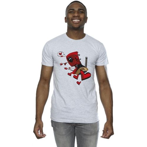 T-shirt Marvel BI49404 - Marvel - Modalova