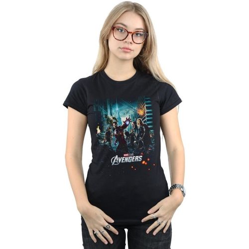 T-shirt Marvel The Avengers - Marvel - Modalova