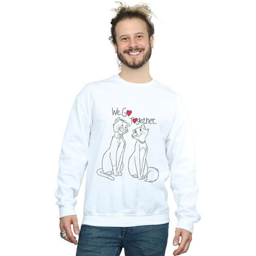 Sweat-shirt Aristocats We Go Together - Disney - Modalova