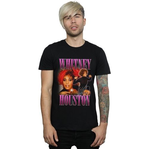 T-shirt Whitney Houston BI48958 - Whitney Houston - Modalova