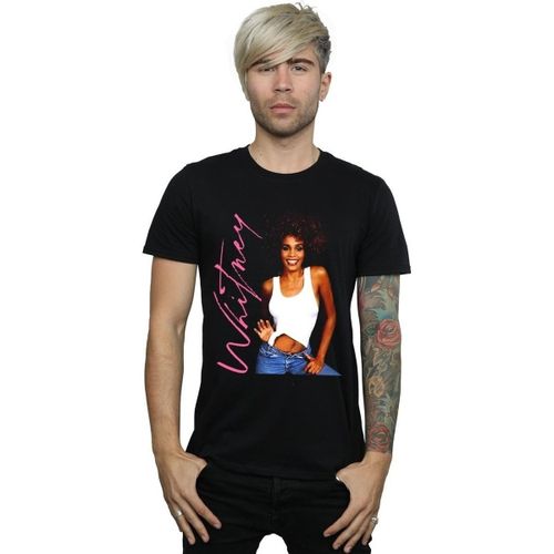 T-shirt Whitney Houston Whitney - Whitney Houston - Modalova