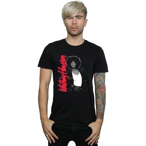 T-shirt Whitney Houston Whitney - Whitney Houston - Modalova