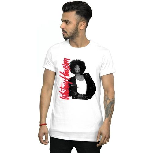 T-shirt Whitney Houston Whitney - Whitney Houston - Modalova