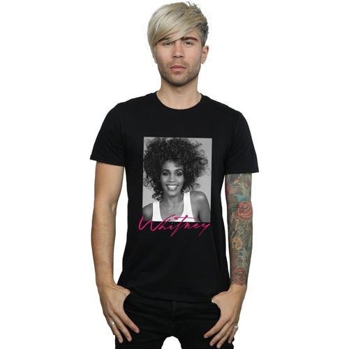 T-shirt Whitney Houston BI48974 - Whitney Houston - Modalova