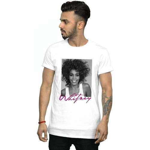 T-shirt Whitney Houston BI48974 - Whitney Houston - Modalova