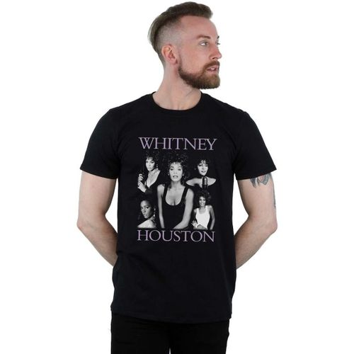 T-shirt Whitney Houston BI48975 - Whitney Houston - Modalova
