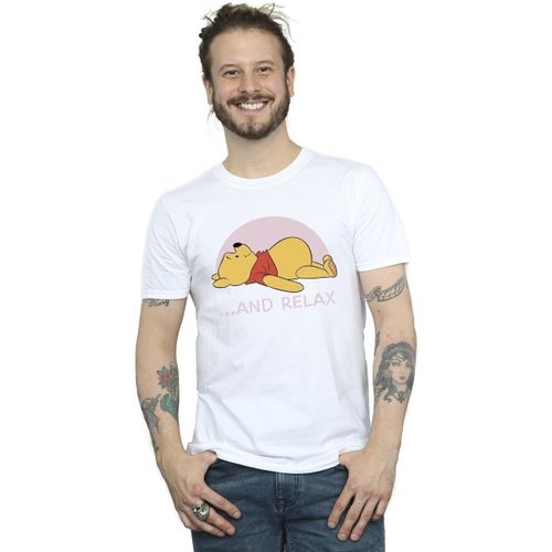 T-shirt Disney Relax - Disney - Modalova