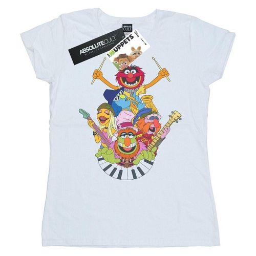 T-shirt The Muppets Dr Teeth And The Electric Mayhem - Disney - Modalova