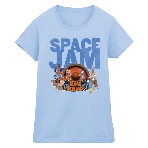 T-shirt Dessins Animés Tune Squad - Dessins Animés - Modalova