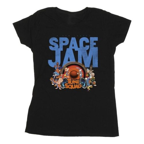 T-shirt Dessins Animés Tune Squad - Dessins Animés - Modalova