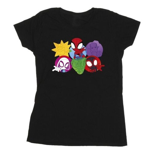 T-shirt Spidey And His Amazing Friends - Marvel - Modalova