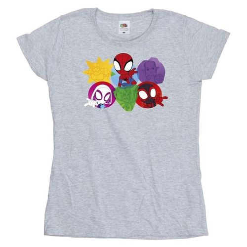T-shirt Spidey And His Amazing Friends - Marvel - Modalova