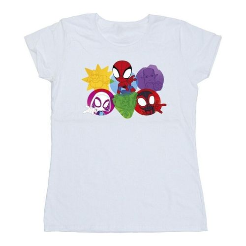 T-shirt Spidey And His Amazing Friends - Marvel - Modalova