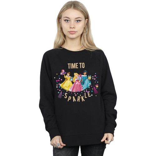 Sweat-shirt Princess Time To Sparkle - Disney - Modalova
