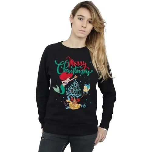 Sweat-shirt Disney Merry Christmas - Disney - Modalova