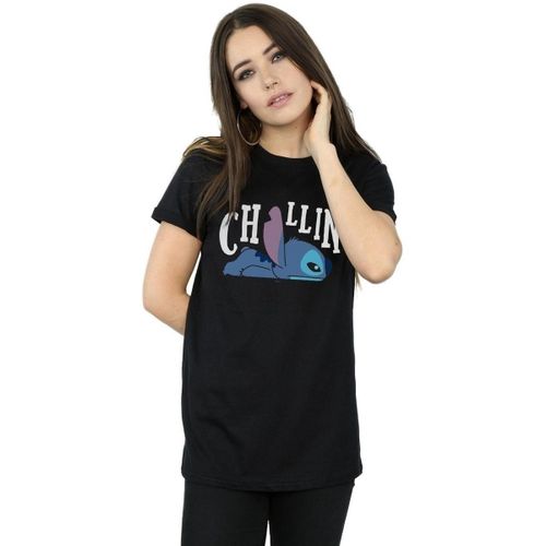 T-shirt Disney Chillin - Disney - Modalova