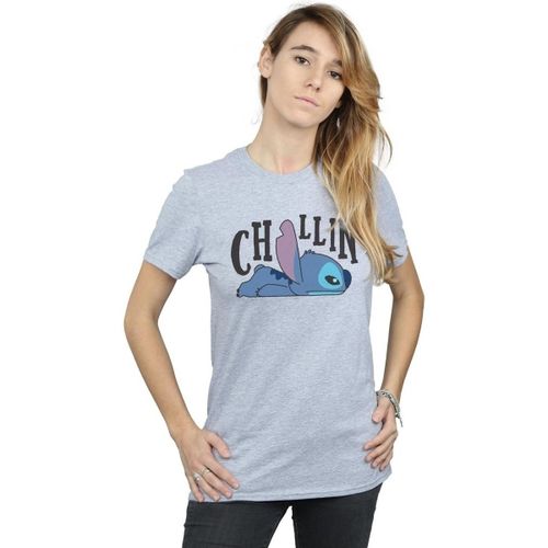 T-shirt Disney Chillin - Disney - Modalova
