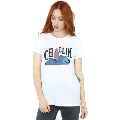 T-shirt Disney Chillin - Disney - Modalova