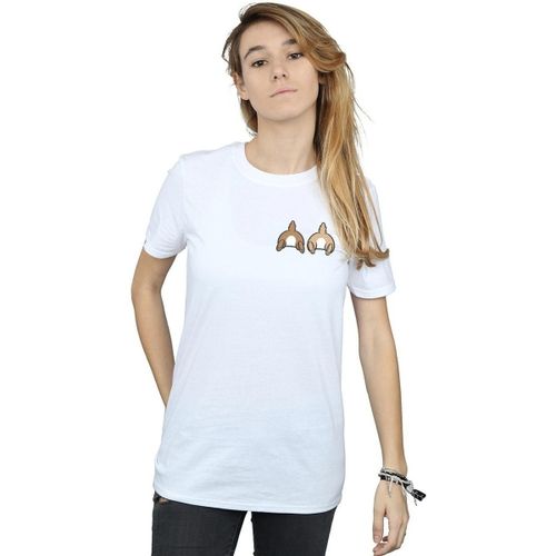 T-shirt Disney Chip N Dale - Disney - Modalova