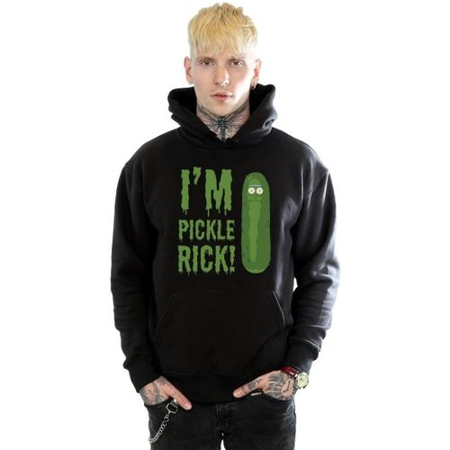 Sweat-shirt I'm Pickle Rick - Dessins Animés - Modalova