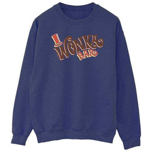 Sweat-shirt Willy Wonka Bar Logo - Willy Wonka - Modalova