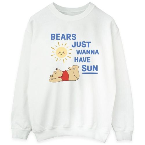 Sweat-shirt Bears Just Wanna Have Sun - Disney - Modalova