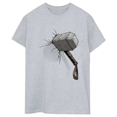 T-shirt Marvel BI50889 - Marvel - Modalova