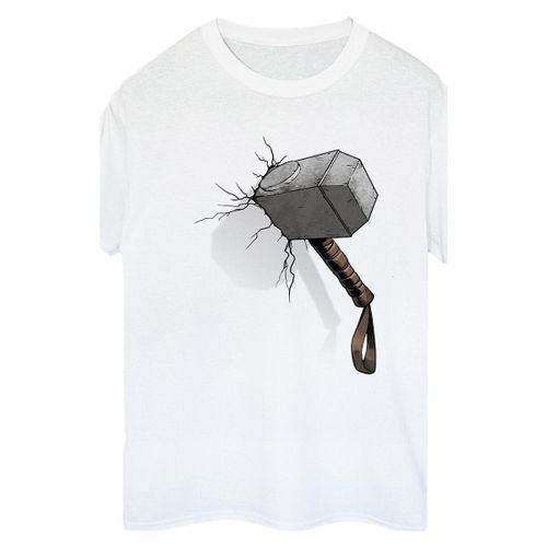 T-shirt Marvel BI50889 - Marvel - Modalova