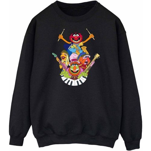 Sweat-shirt The Muppets Dr Teeth And The Electric Mayhem - Disney - Modalova