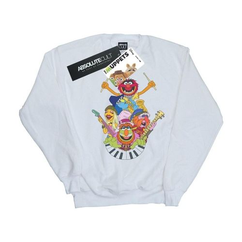 Sweat-shirt The Muppets Dr Teeth And The Electric Mayhem - Disney - Modalova