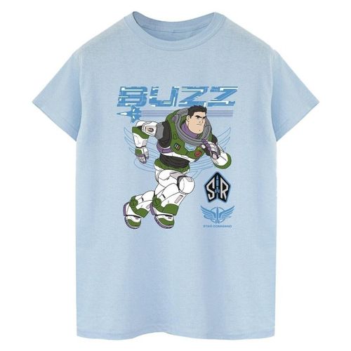 T-shirt Lightyear Run To Action - Disney - Modalova
