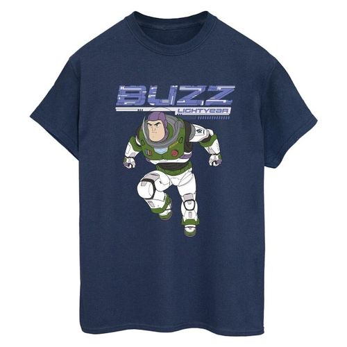 T-shirt Lightyear Jump To Action - Disney - Modalova