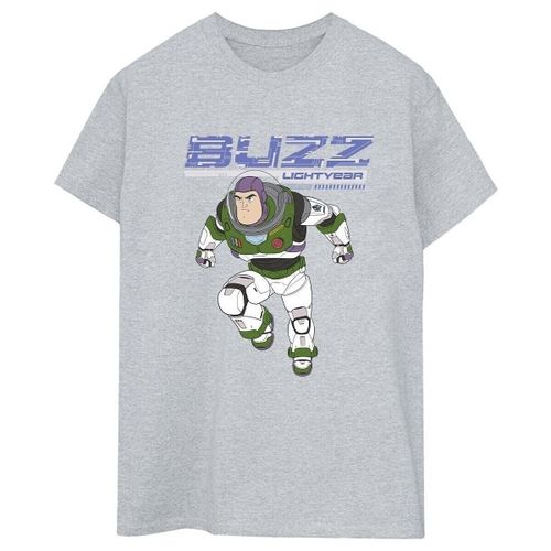 T-shirt Lightyear Jump To Action - Disney - Modalova
