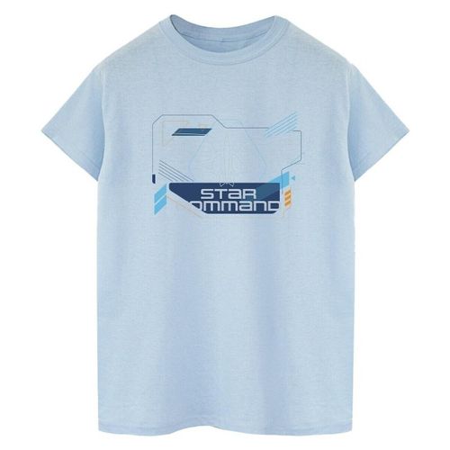 T-shirt Lightyear Star Commands - Disney - Modalova