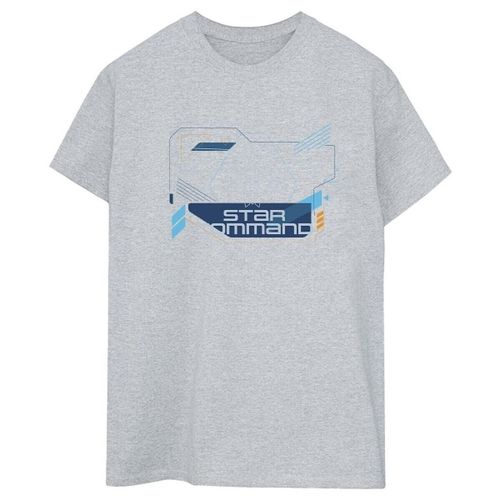 T-shirt Lightyear Star Commands - Disney - Modalova