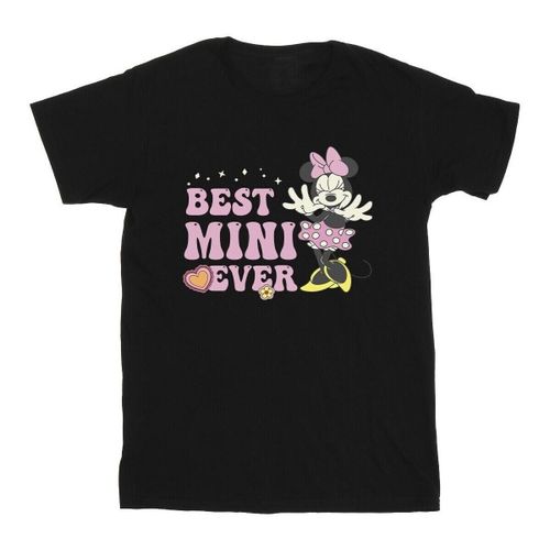 T-shirt Disney Best Mini Ever - Disney - Modalova