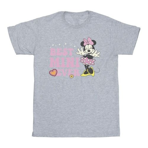 T-shirt Disney Best Mini Ever - Disney - Modalova