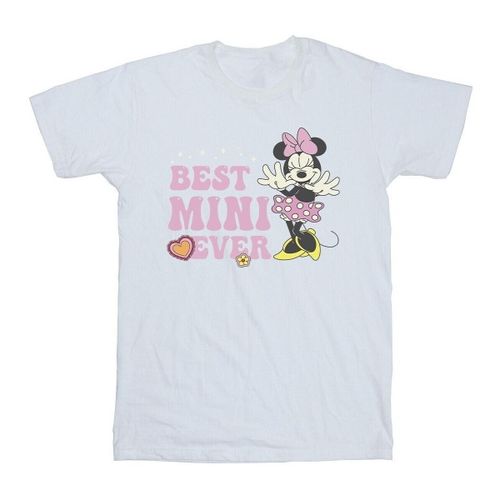 T-shirt Disney Best Mini Ever - Disney - Modalova