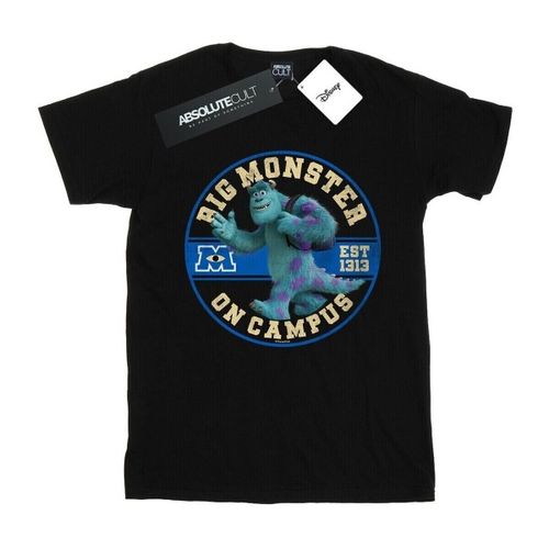 T-shirt nsters University nster On Campus - Disney - Modalova