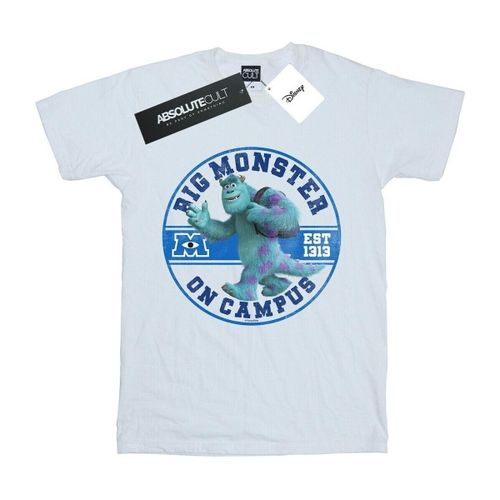 T-shirt nsters University nster On Campus - Disney - Modalova