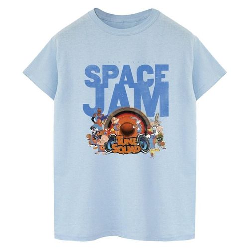 T-shirt Dessins Animés Tune Squad - Dessins Animés - Modalova