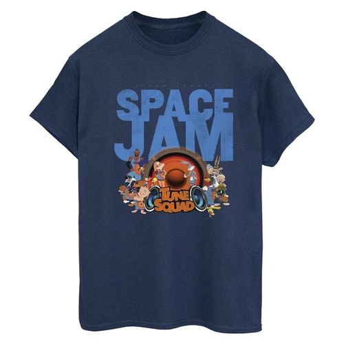 T-shirt Dessins Animés Tune Squad - Dessins Animés - Modalova